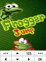 بازی Frogger Jump سامسونگ کربی